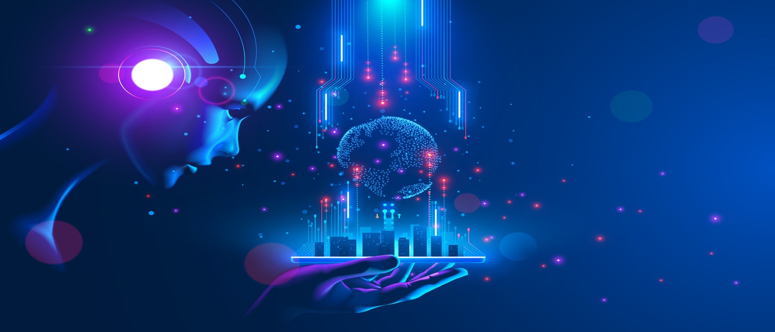 Hero background